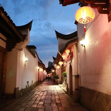 Yueshe Hotel Fuzhou  Luaran gambar