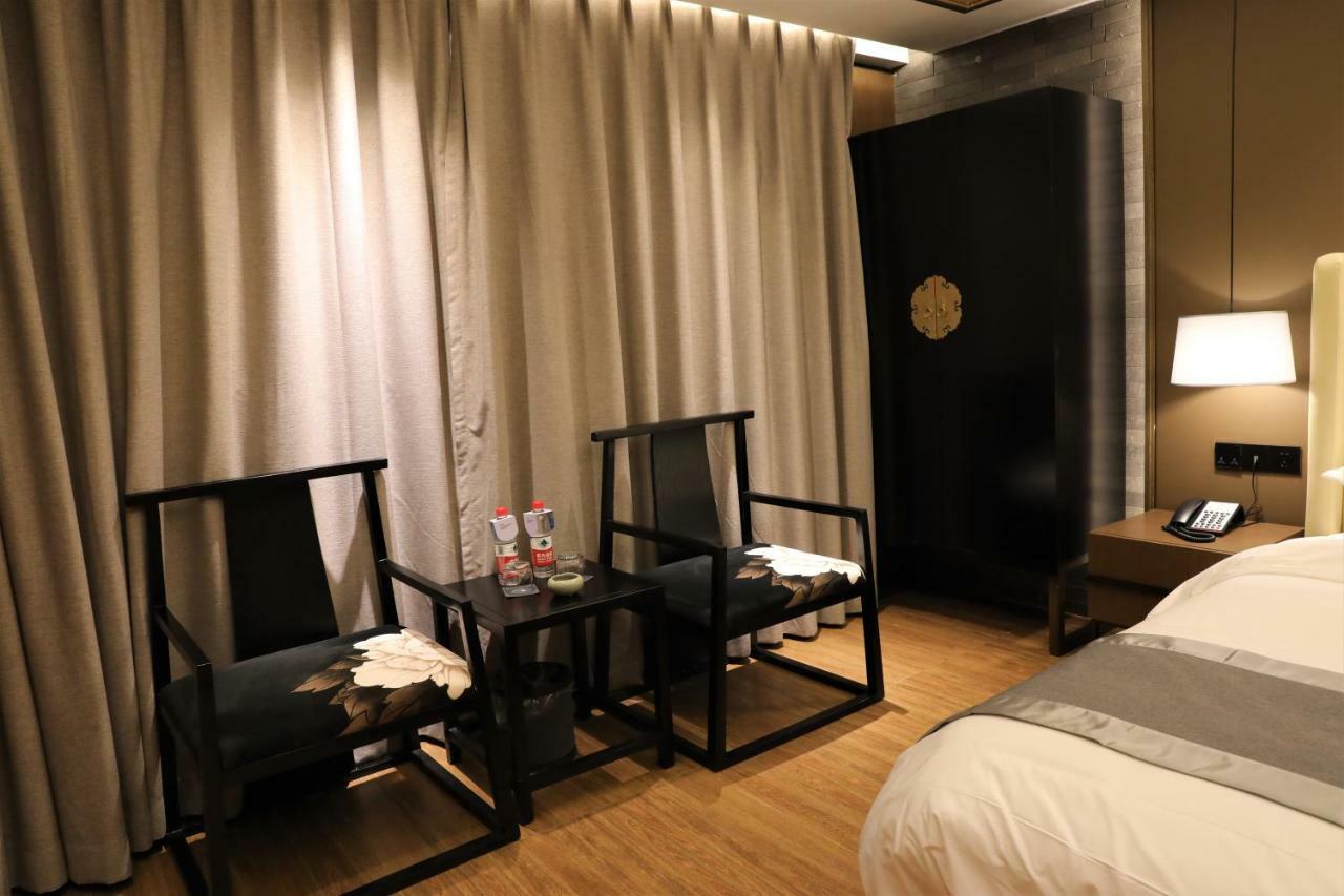 Yueshe Hotel Fuzhou  Luaran gambar