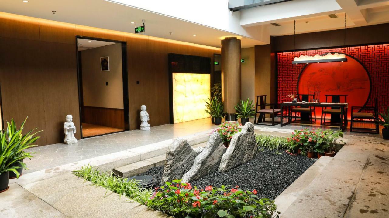 Yueshe Hotel Fuzhou  Luaran gambar