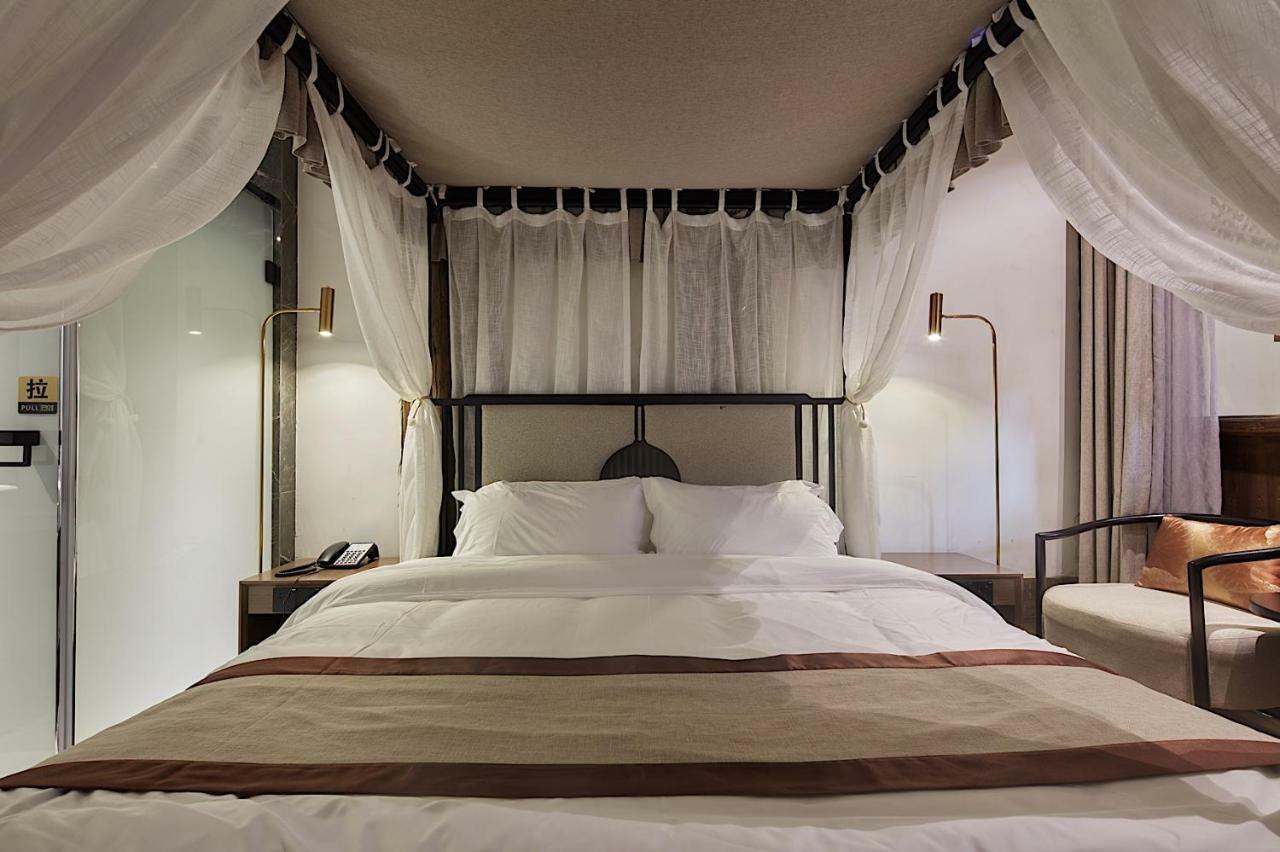 Yueshe Hotel Fuzhou  Luaran gambar
