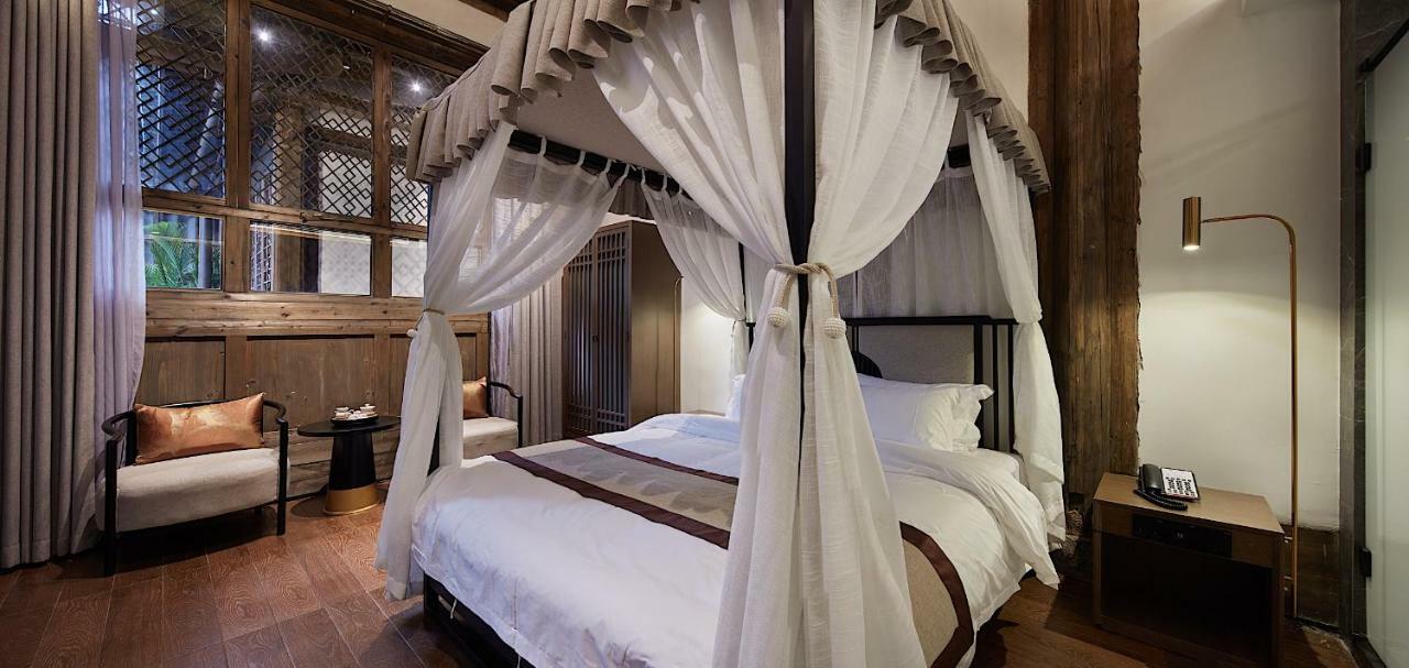 Yueshe Hotel Fuzhou  Luaran gambar