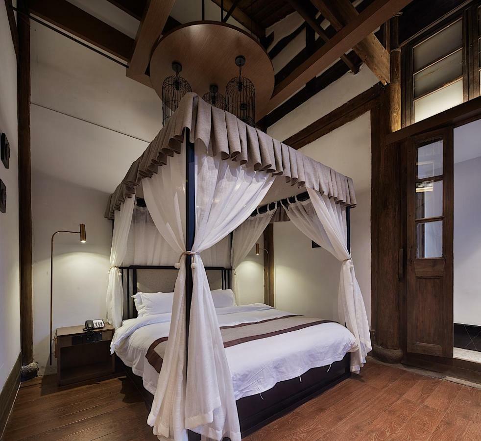 Yueshe Hotel Fuzhou  Luaran gambar